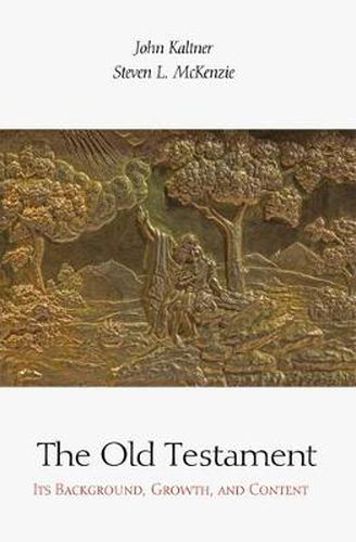 Cover image for The Old Testament: Its Background, Growth, and Content