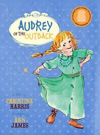 Cover image for Audrey of the Outback