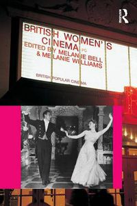 Cover image for British Women's Cinema