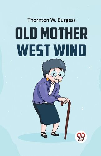 Cover image for Old Mother West Wind