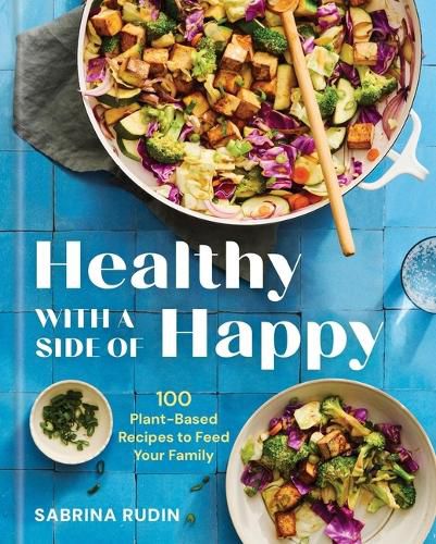 Cover image for Healthy with a Side of Happy