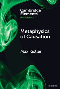 Cover image for Metaphysics of Causation