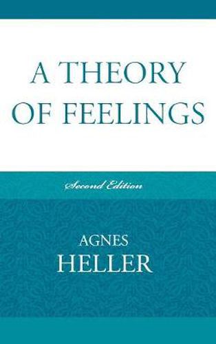 A Theory of Feelings