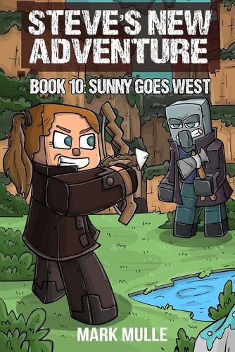 Steve's New Adventure Book 10