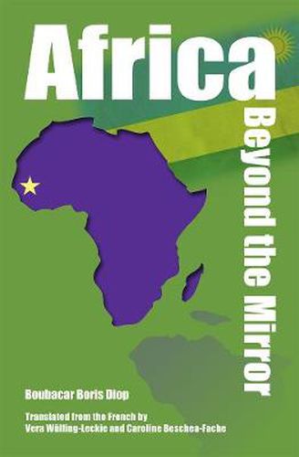 Cover image for Africa Beyond The Mirror