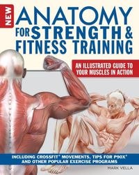 Cover image for Anatomy for Strength and Fitness Training