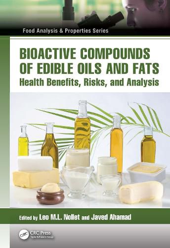 Cover image for Bioactive Compounds of Edible Oils and Fats
