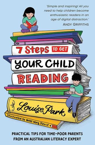 Cover image for 7 Steps to Get Your Child Reading