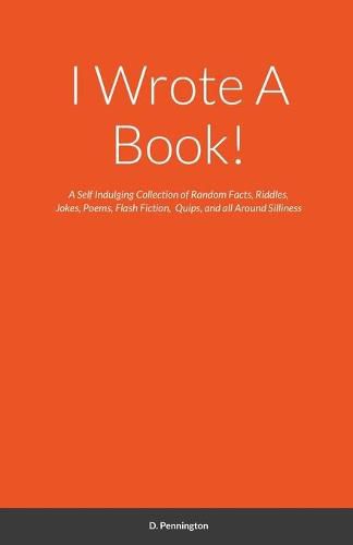 Cover image for I Wrote A Book!