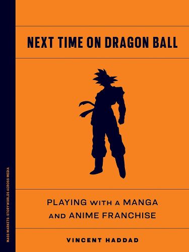 Cover image for Next Time on Dragon Ball