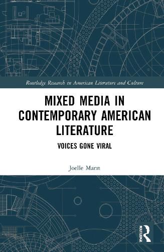 Cover image for Mixed Media in Contemporary American Literature