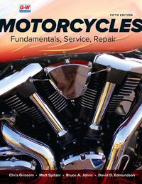 Cover image for Motorcycles