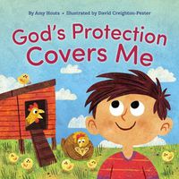 Cover image for God's Protection Covers Me