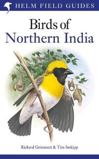 Cover image for Birds of Northern India
