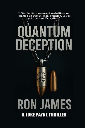Cover image for Quantum Deception