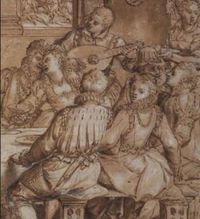 Cover image for Dutch & Flemish Drawings