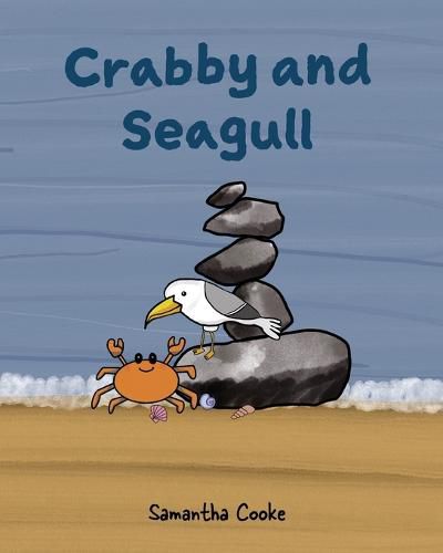 Cover image for Crabby and Seagull