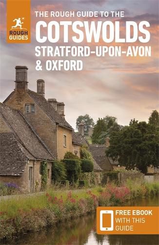 Cover image for The Rough Guide to the Cotswolds, Stratford-upon-Avon & Oxford: Travel Guide with eBook