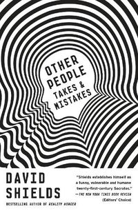 Cover image for Other People: Takes & Mistakes