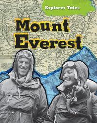 Cover image for Mount Everest