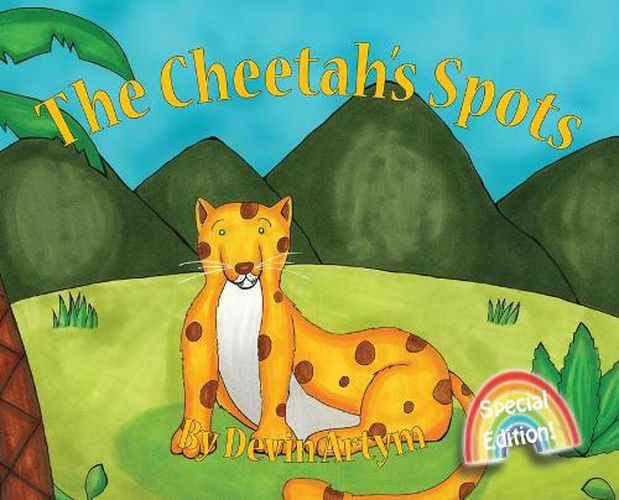 Cover image for The Cheetah's Spots