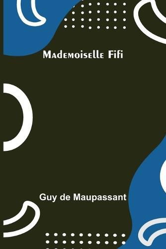 Cover image for Mademoiselle Fifi