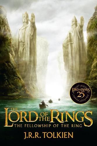 Cover image for The Fellowship of the Ring 25th Anniversary [Movie Tie-In]