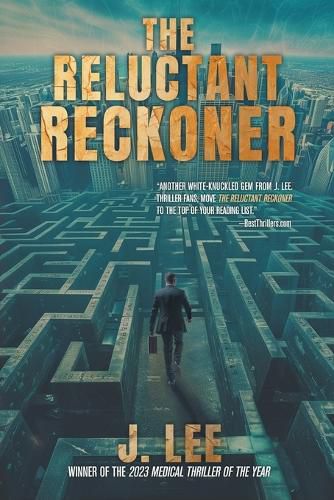 Cover image for The Reluctant Reckoner