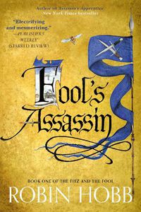 Cover image for Fool's Assassin