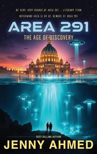 Cover image for Area 291