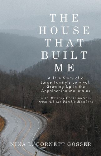 Cover image for The House That Built Me