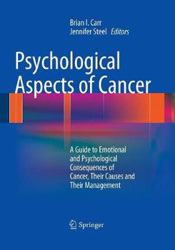 Psychological Aspects of Cancer