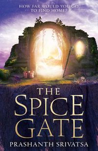 Cover image for The Spice Gate