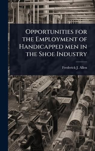 Cover image for Opportunities for the Employment of Handicapped men in the Shoe Industry