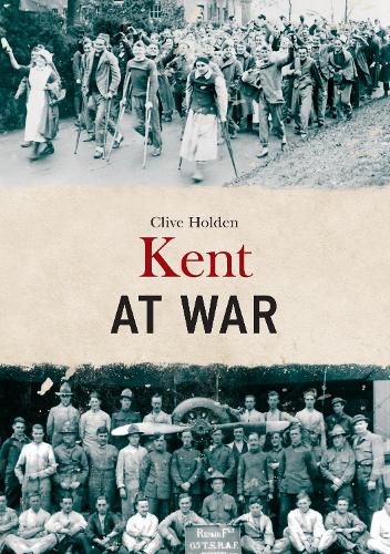 Cover image for Kent at War