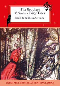 Cover image for The Brothers Grimm's Fairy Tales