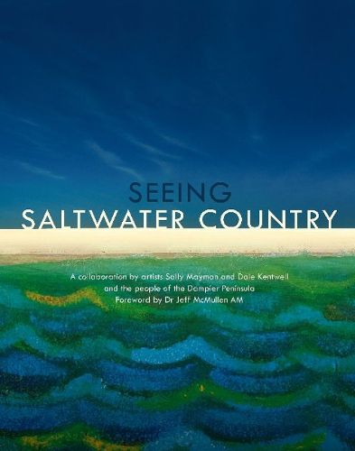 Cover image for Seeing Saltwater Country