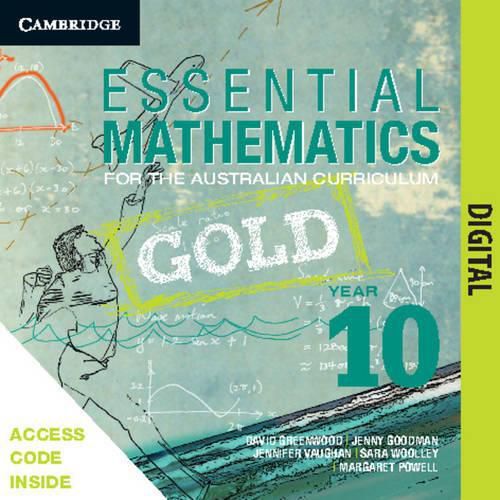 Essential Mathematics Gold for the Australian Curriculum Year 10 PDF Textbook
