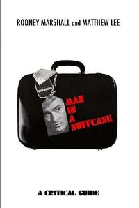 Cover image for Man in a Suitcase