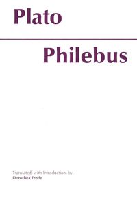 Cover image for Philebus