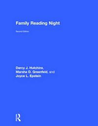 Cover image for Family Reading Night