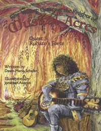 Cover image for The Valiant Quests of the Knights of Musical Acres