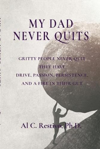 Cover image for My Dad Never Quits