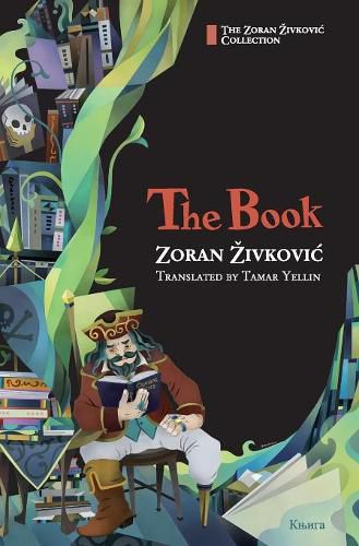 Cover image for The Book