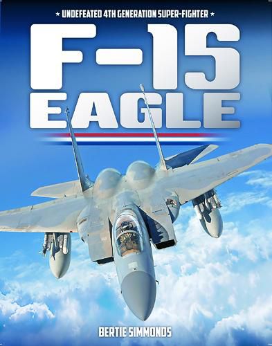 Cover image for F-15 Eagle