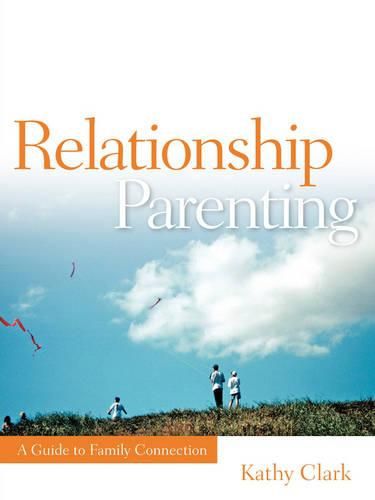 Cover image for Relationship Parenting