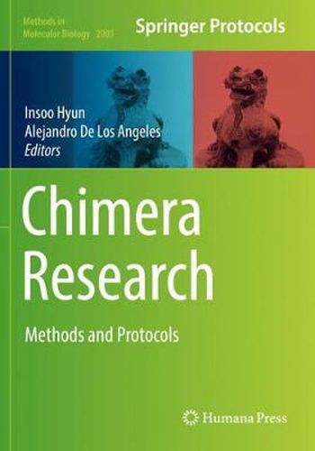 Cover image for Chimera Research: Methods and Protocols