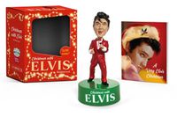 Cover image for Christmas with Elvis Bobblehead