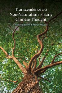 Cover image for Transcendence and Non-Naturalism in Early Chinese Thought