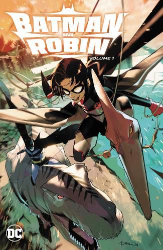 Cover image for Batman and Robin Vol. 1: Memento